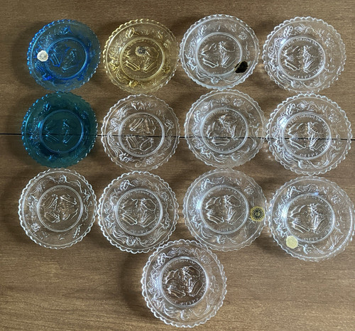 Lotto piatti tazza - lotto, 13
