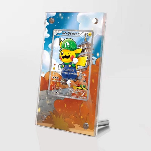Luigi pikachu 295 - 295/xy-p,