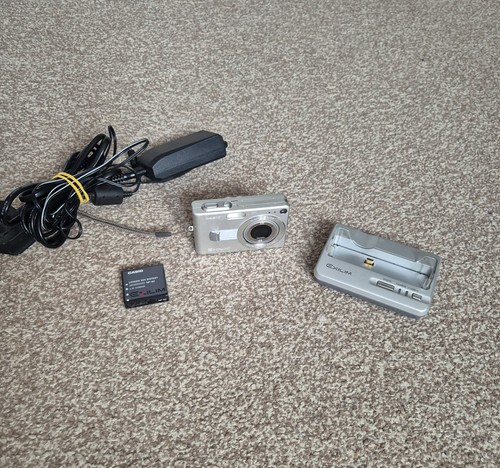 Casio exilim z40 - casio, ex-z40