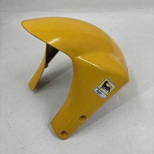 Parafango anteriore moto