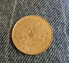 Moneta Antica Anniversario