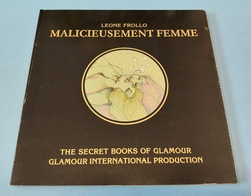 Leone frollo malicieusement - leone,