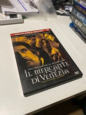 DVD - IL MERCANTE DI VENEZIA -
