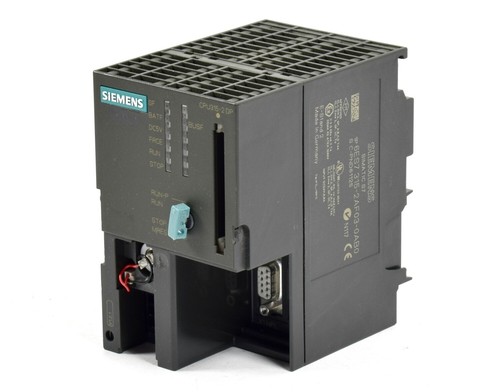 Cpu siemens simatic - simatic, s7