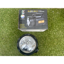 Faro Torcia Led 30w elettrica T6 Ricaricabile Portatile Potente Luce Emergenza