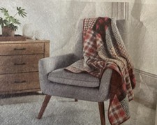 Martha Stewart Collection Candyland trapuntato 100% cotone prezzo al pubblico consigliato $ 120,00 @