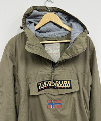 Napapijri rainforest anorak - rainforest,