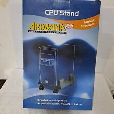 Carrello Regolabile Porta PC