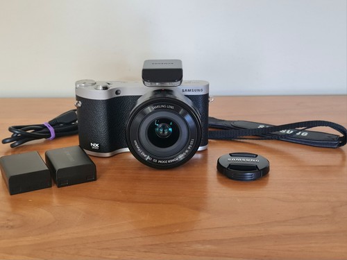 Samsung nx300 wi fi - 20,3, wi-fi
