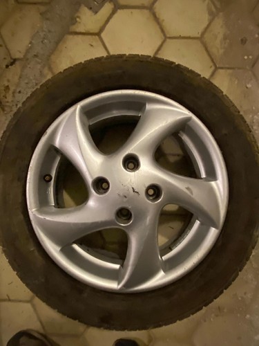 Cerchio lega peugeot 207 - lega,