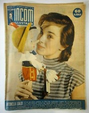 LA SETTIMANA INCOM ILLUSTRATA