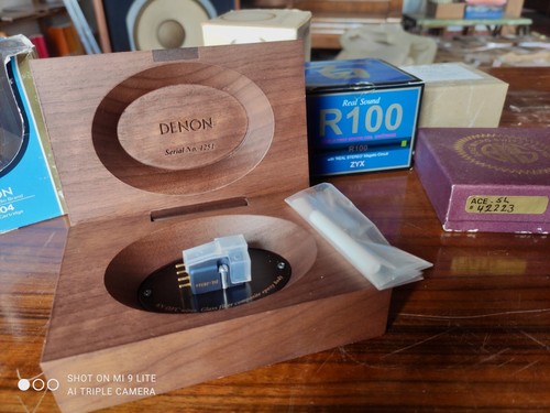 Denon 103sa limited - 103sa,
