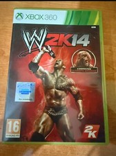 Wrestling WWE W14 Xbox 360 W 2k14