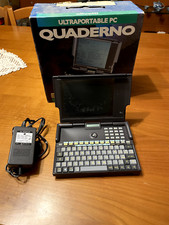 Olivetti Quaderno 33 PT-XT-20 PC Vintage Faulty