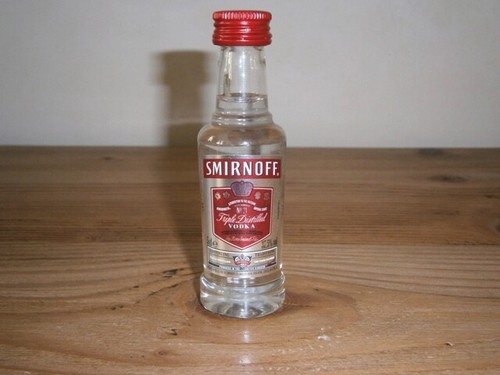 Confezione smirnoff vodka - confezione,