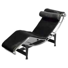 MCM Le Corbusier LC4 Chaise by