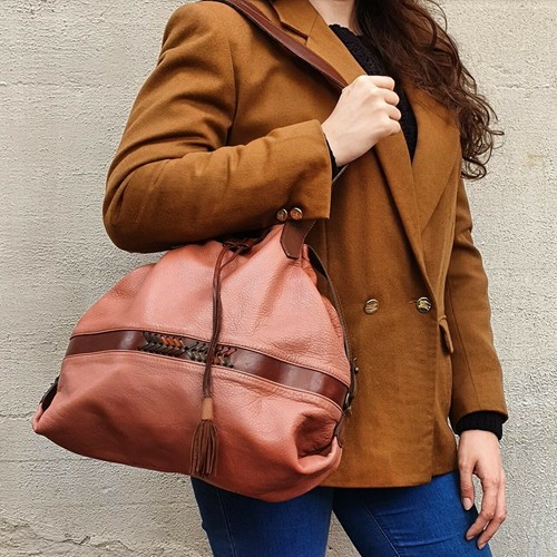 Borsa secchiello sacco