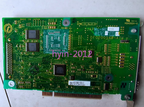 1pcs usato yaskawa - yaskawa, japmc-mc