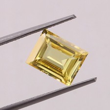 Aaa zaffiro giallo ceylon - aaa,