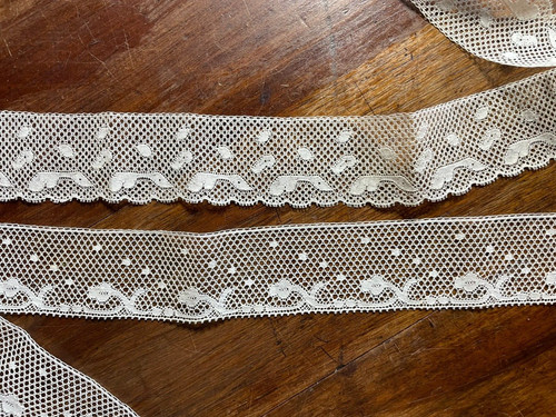 Pizzo antico 2 lunghezze - antico,