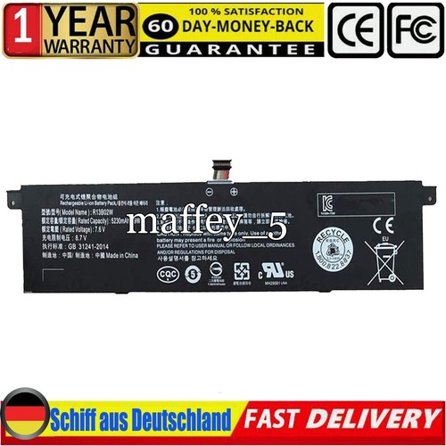Batteria per notebook - batteria,