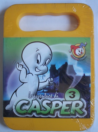 Avventure casper vol - avventure, vol.