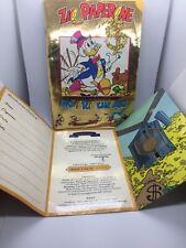 DISNEY IL PRIMO CENT DI ZIO PAPERONE - (SERIE CS4) + ALBUM PIÙ ORO CHE MAI