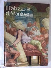 Libro d'arte Il Palazzo Te di