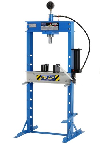 Pressa officina 20t manuale - , +