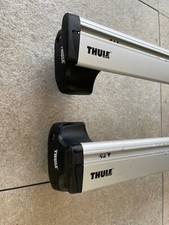 Thule WingBar 961 mit rapid system 754 und Kit 141619