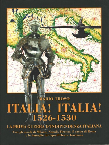 Italia 1526 1530 - 1526-1530, la