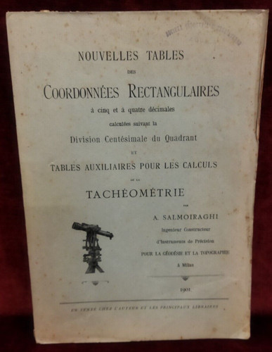 Tables coordonnees - tables,