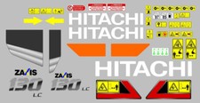 Hitachi ZX ZAXIS 130 LC 7