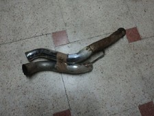 A705 - COPPIA TERMINALI DI SCARICO JAGUAR XJ6 XJ12 E-TYPE