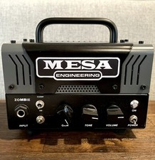 Mesa Boogie Sticker Fits JOYO