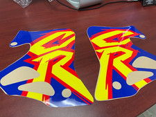 HONDA 95-97 CR125 95-97 CR250 CR 125 250 TELO GRAFICA SPESSO ALTA QUALITÀ