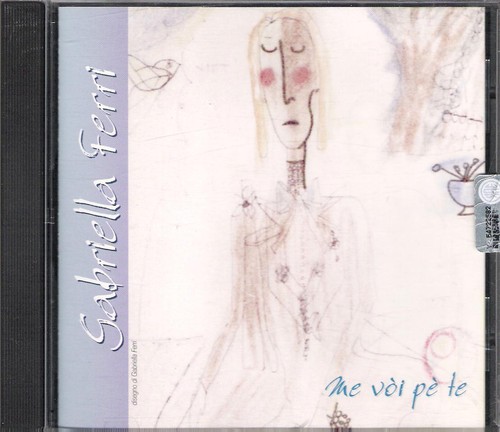 Gabriella ferri raro cds - ferri-raro, cds"me