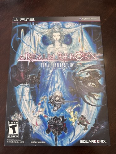 Final fantasy xiv online a - final, online: