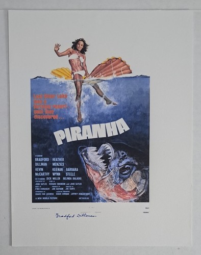 Autografo bradford dillman - autografo,