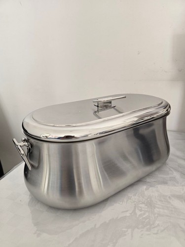 Vintage pesciera pentola - vintage,