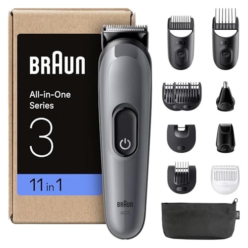 Braun rifinitore all one - rifinitore, all-in-one