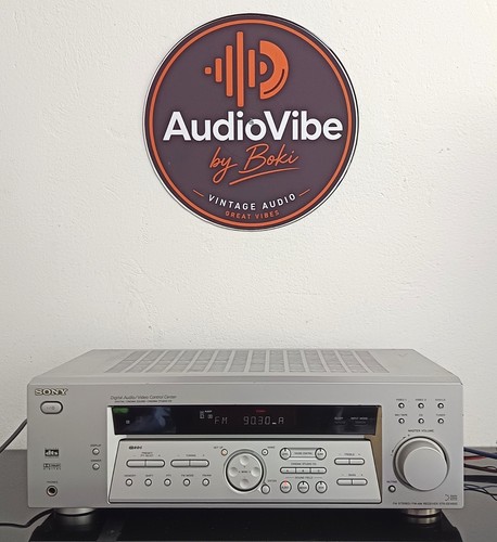 Sony str de485e - ricevitore, av