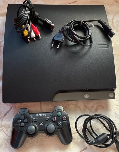 Console sony playstation ps3 - console,