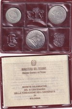 italia repubblica - trittico 1988 - universita di bologna