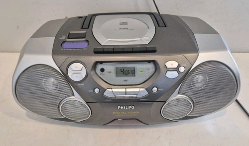 Philips az1065 radio - philips,