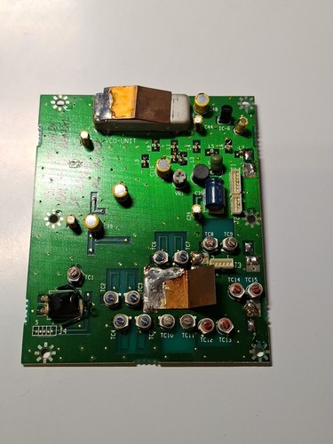 3000a vco unit aor recambio - ar-3000a,