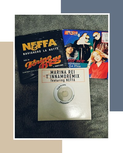 Neffa navigherò notte - la,