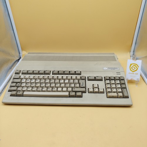 Console vintage commodore - console,