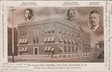 General Stores Edificio