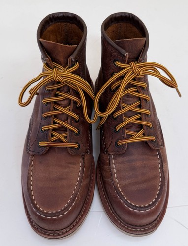 Stivali red wing - red, classic